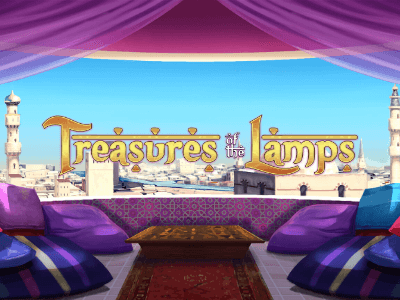 Treasures of the Lamps