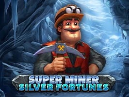 Super Miner Silver Fortunes screenshot