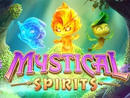 Mystical Spirits screenshot