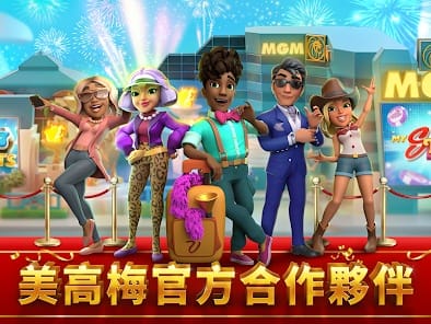 Interfaz de slots y casinos en vivo