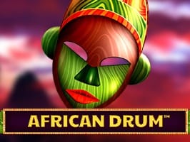 African Drum