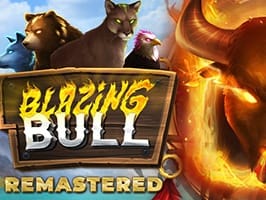 Blazing Bull Remastered