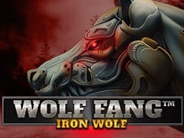 Wolf Fang Iron Wolf screenshot