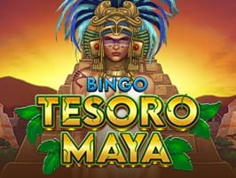 Bingo Tesoro Maya