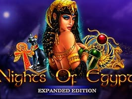 Nights of Egypt Expanded Edition screenshot
